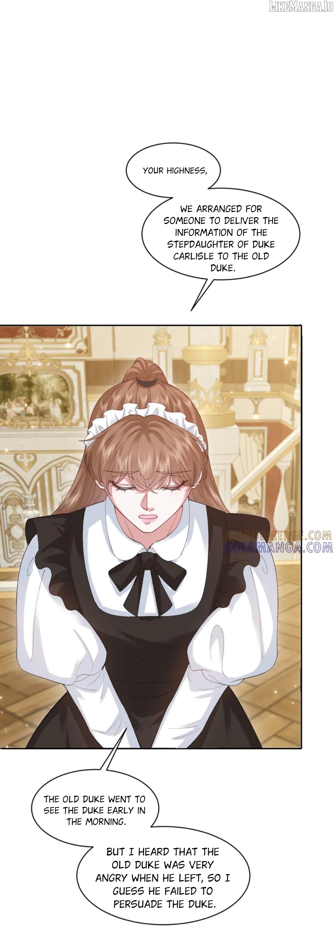Confessing My Love to Him, the Treacherous One Chapter 58 - page 34